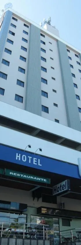 Hotel Rinkao，位于伊塔佩米林河畔卡舒埃鲁的酒店