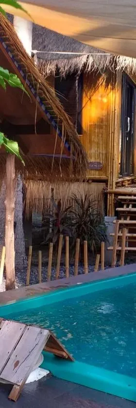 Seacroft Bamboo Village，位于新孔的酒店