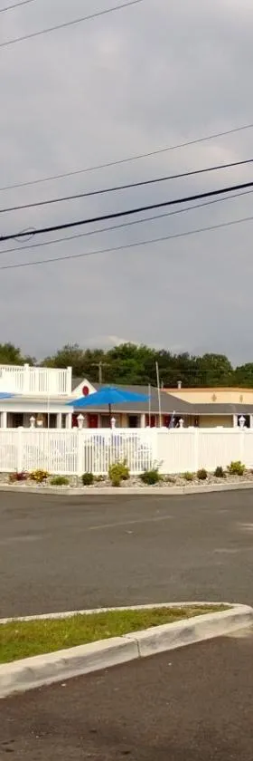 Passport Inn Somers Point - Somers Point，位于萨默斯波因特的酒店