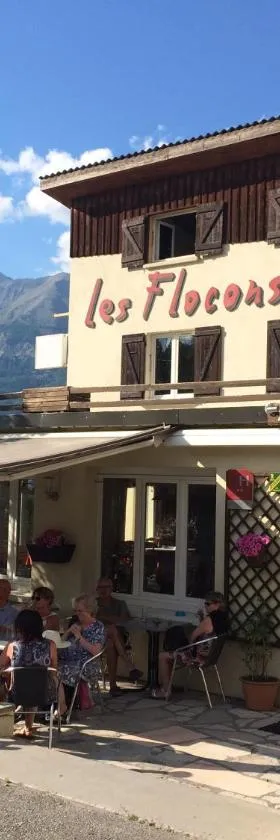弗洛孔酒店，位于勒索兹的酒店