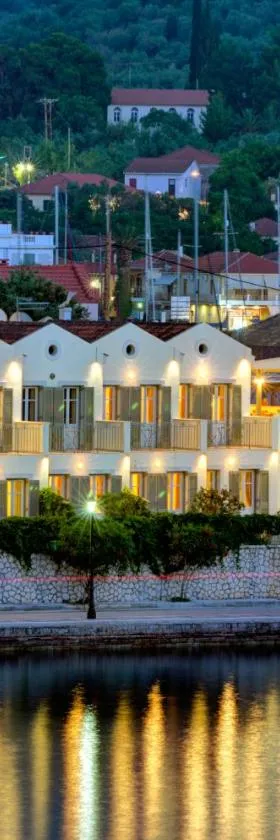 Hotel Omirikon，位于瓦西的酒店