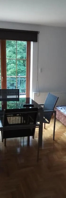 Apartament Przy Skale u Anny，位于Sąspów的酒店