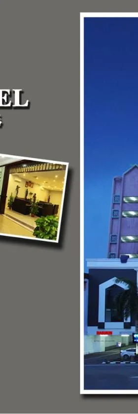 MAYRES HOTEL，位于哥打丁宜的酒店