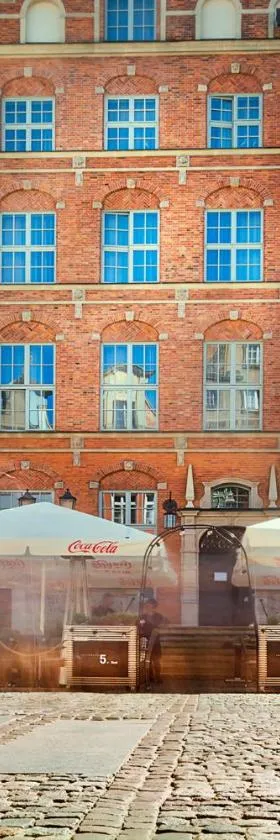 IBB Hotel Gdańsk，位于格但斯克的酒店