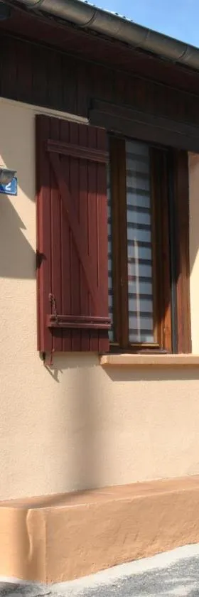 GÎTE Le Moulineau，位于Deville的酒店