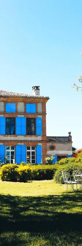 La Maison du Saula，位于Lafrançaise的酒店