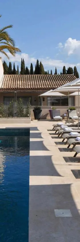 La Bastide de Biot，位于比奥的酒店