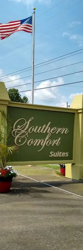 Southern Comfort Suites，位于Mayfield的酒店