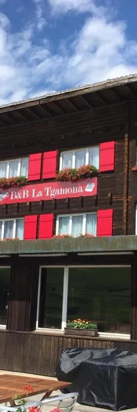 B&B La Tgamona，位于萨沃宁的酒店