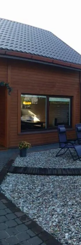Mini spa Harmonija，位于Zapyškis的酒店