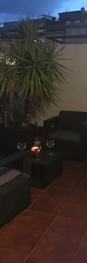 El Oasis del Centro，位于庞特维德拉的酒店