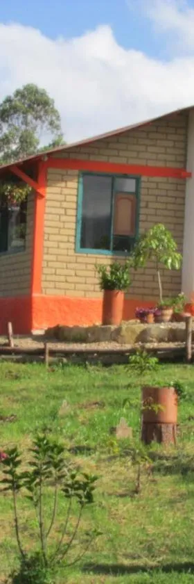 El Artesano，位于Ramiriquí的酒店