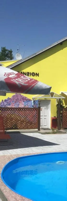 Penzion Krásný Dvůr，位于Krásný Dvŭr的酒店