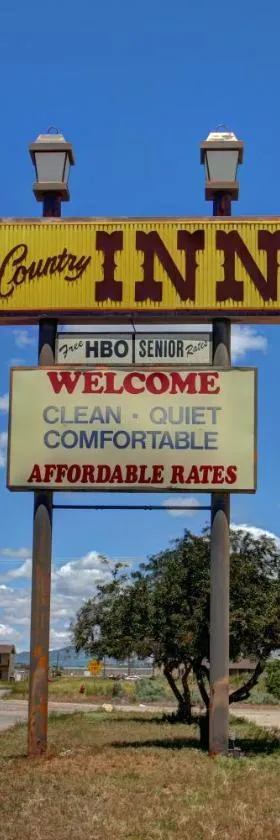 Country Inn Beaver Utah，位于比弗的酒店