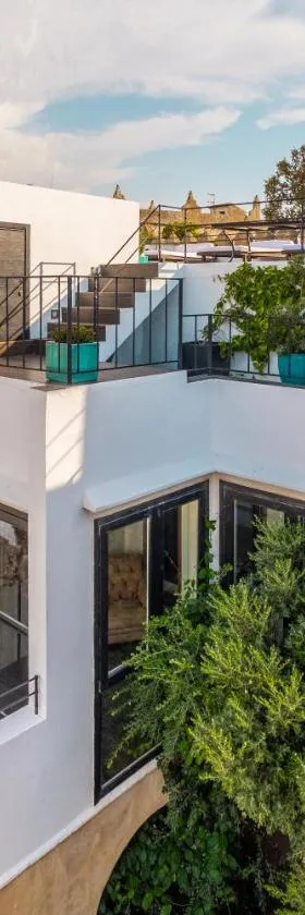 Hotel Boutique V，位于贝赫尔-德拉弗龙特拉的酒店