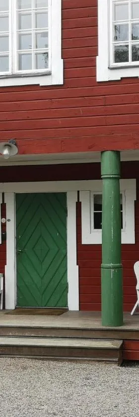 Stockholm B&B Cottage，位于纳卡的酒店
