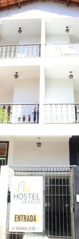 Hostel da Moda，位于帕苏斯的酒店