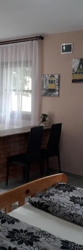 Aquatherma Apartman，位于沙罗什保陶克的酒店