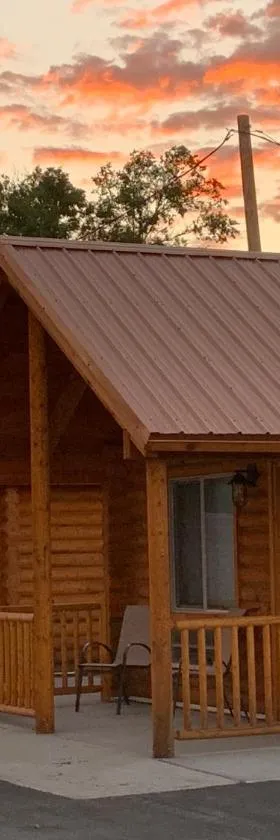 Countryside Cabins，位于潘圭奇的酒店