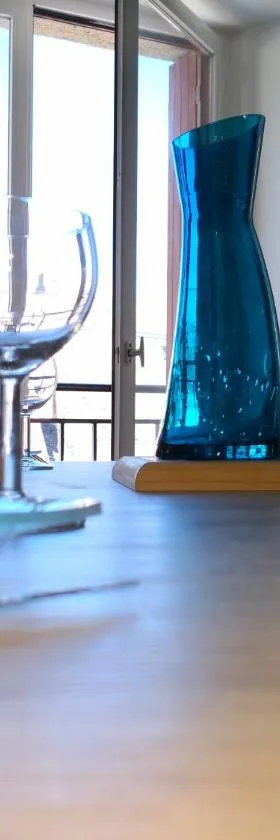 Appartement Rue Haute des Bains，位于勒克鲁西克的酒店