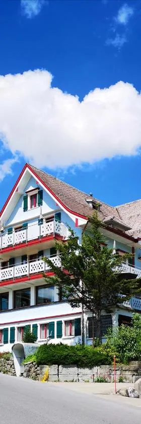 Gasthaus Friedegg，位于维尔德豪斯的酒店