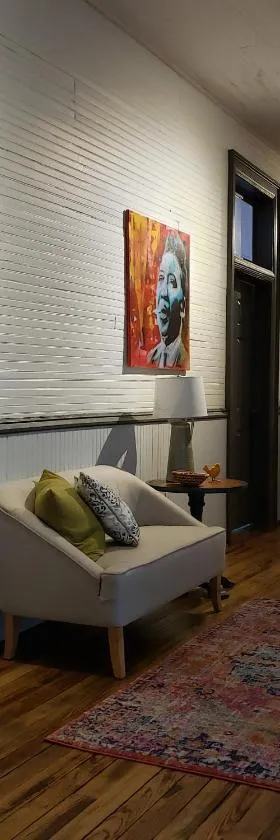 HOSTEL Auberge Clarksdale，位于克拉克斯代尔的酒店