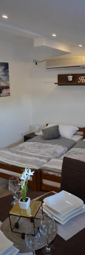 Apartman Dabrović，位于Novska的酒店