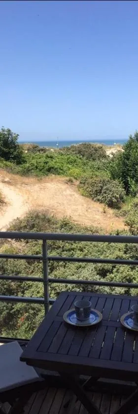 Les pieds dans le sable，位于马洛莱班的酒店