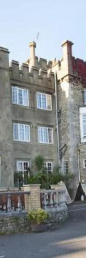 Ryde Castle by Greene King Inns，位于赖德的酒店