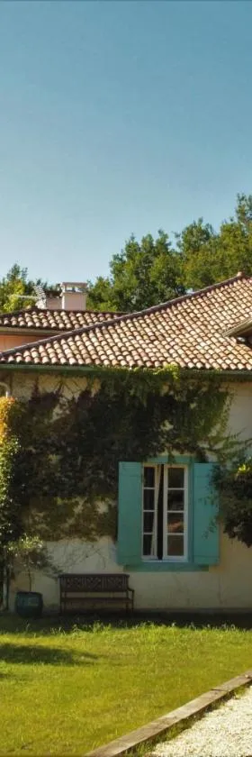 BEL AIR MAISON D'HOTES DES LANDES，位于卡斯泰的酒店