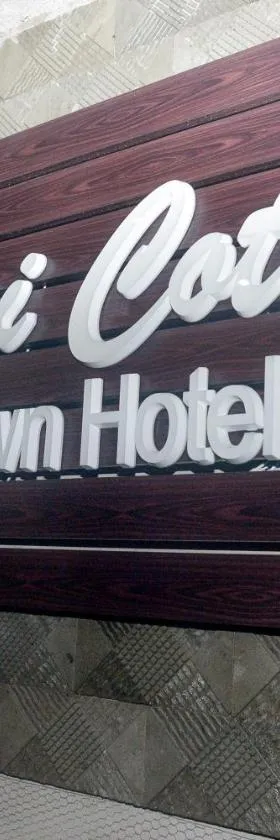 The Serai Cottage Downtown Hotel，位于瓜拉丁加奴的酒店