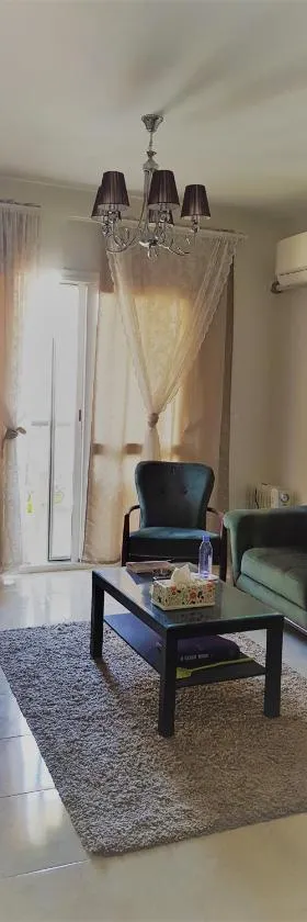 Hayat Al-Rehab Apartment，位于开罗的酒店