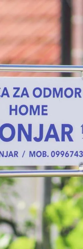 CONJAR，位于Saborsko的酒店