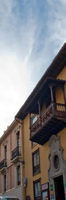 Hotel Rural Victoria - La Orotava，位于拉奥罗塔瓦的酒店