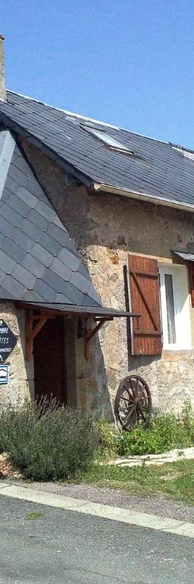le relais de Sommant，位于Sommant的酒店