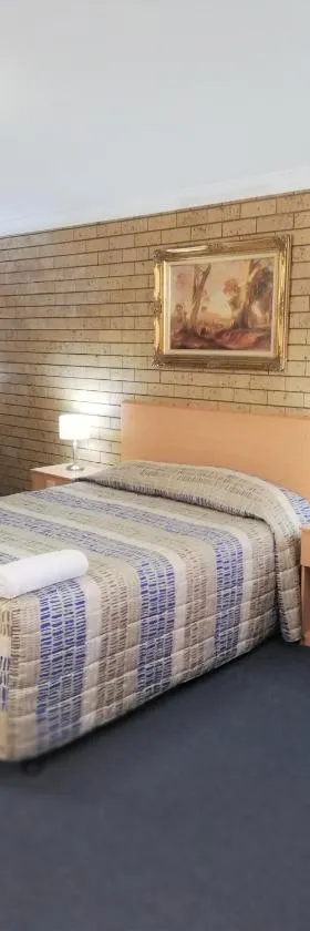 麦金太尔汽车旅馆，位于贡迪温迪的酒店