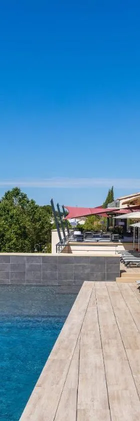 Hôtel Sainte Victoire，位于Vauvenargues的酒店