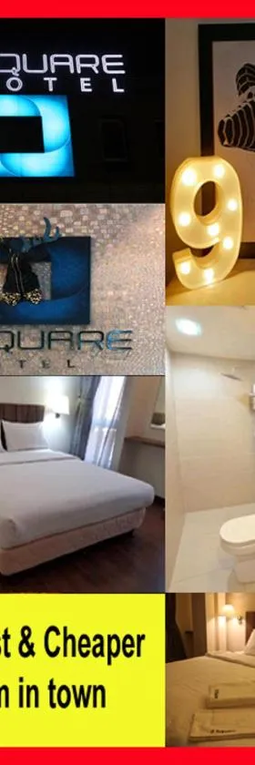 9 Square Hotel - Kota Damansara，位于科塔达曼萨拉的酒店