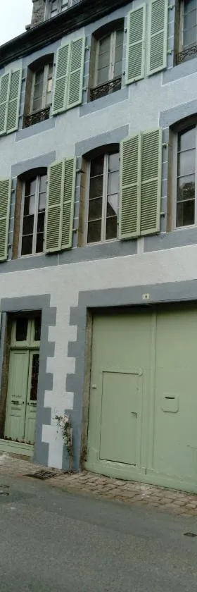 Ti Feunteun Pontrev，位于Pontrieux的酒店