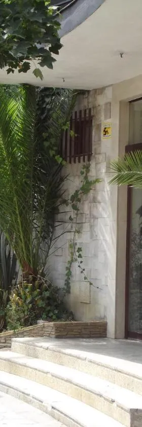 Hotel San Blas，位于Abadiano Celayeta的酒店