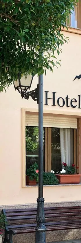 Hotel Costa，位于厄尔·彭特·德·苏尔特的酒店