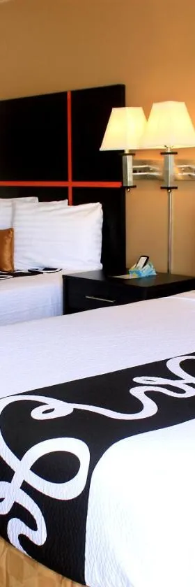 Chaparral Motor Inn，位于伯灵顿的酒店
