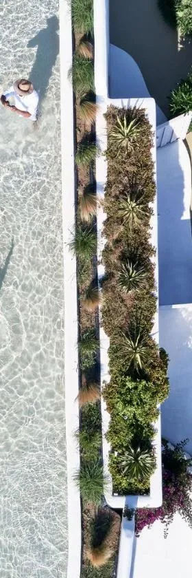 Naxian Utopia | Luxury Villas & Suites，位于斯泰里达的酒店