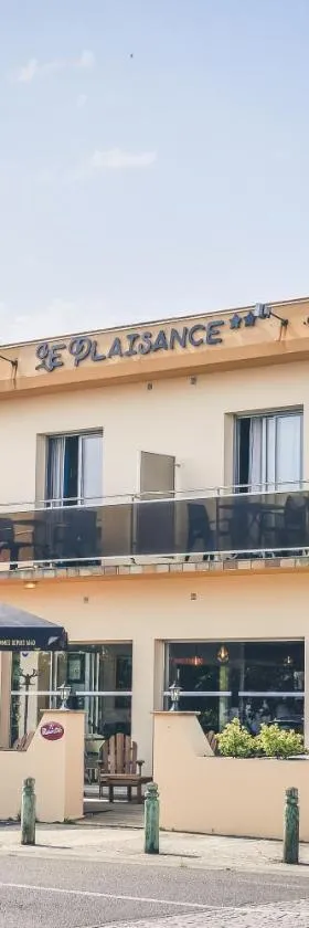 皮亚琴察酒店，位于米尼赞海滩的酒店