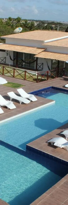 Pousada Villamor Nudista Liberal Adult Only，位于雅克南的酒店