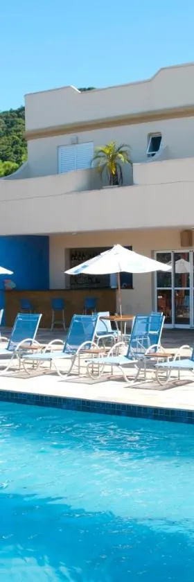 阿缇娜普拉亚酒店，位于博西坎加的酒店