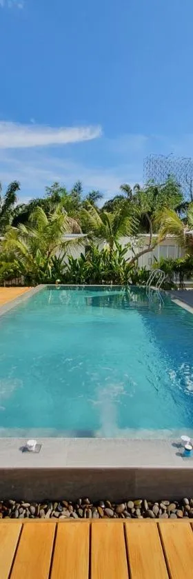 MEET Boutique Resort，位于素叻的酒店