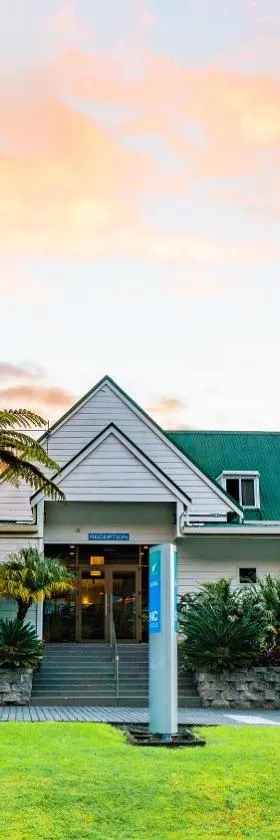 群岛海湾景区酒店，位于派西亚的酒店