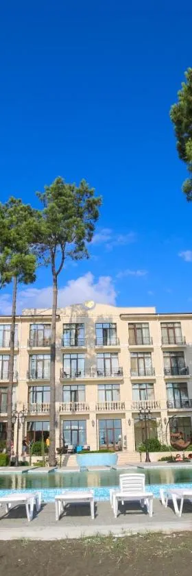 Black Sea Riviera Hotel，位于谢赫维蒂利的酒店