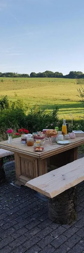Le Domaine des Prés，位于Lachambre的酒店